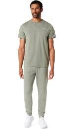 Asics Spiral Embroidery