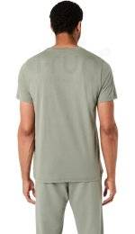 Asics Spiral Embroidery