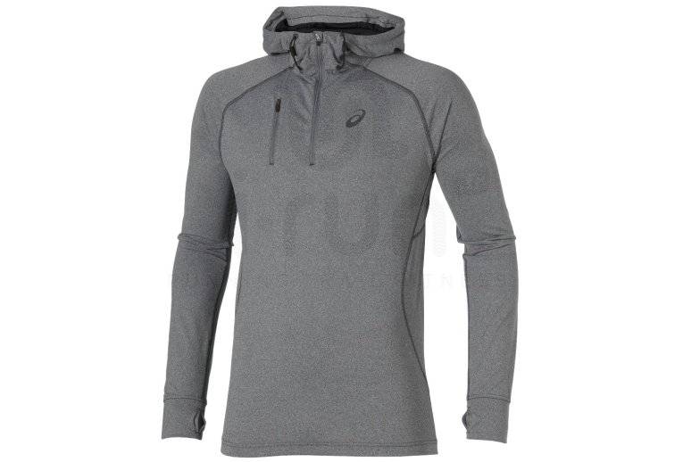Asics Sweat  capuche 1/2 Zip M 