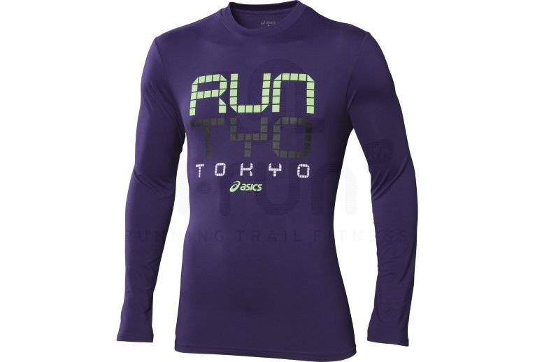 Asics Tee-Shirt City Training M 