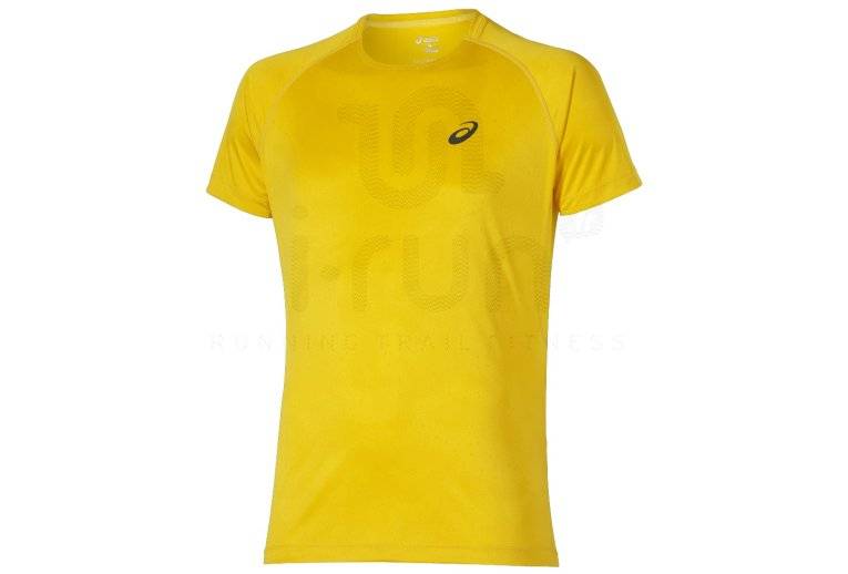 Asics Tee-Shirt FujiTrail Graphic M 