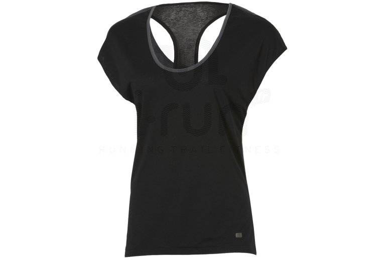 Asics Tee-shirt Reversible W 