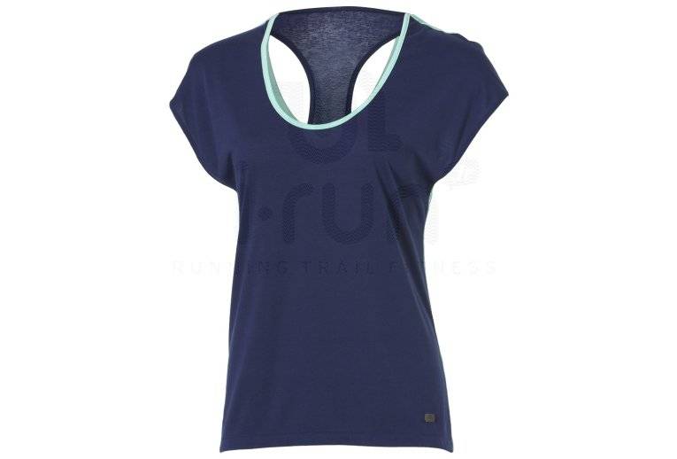 Asics Tee-shirt Reversible W 