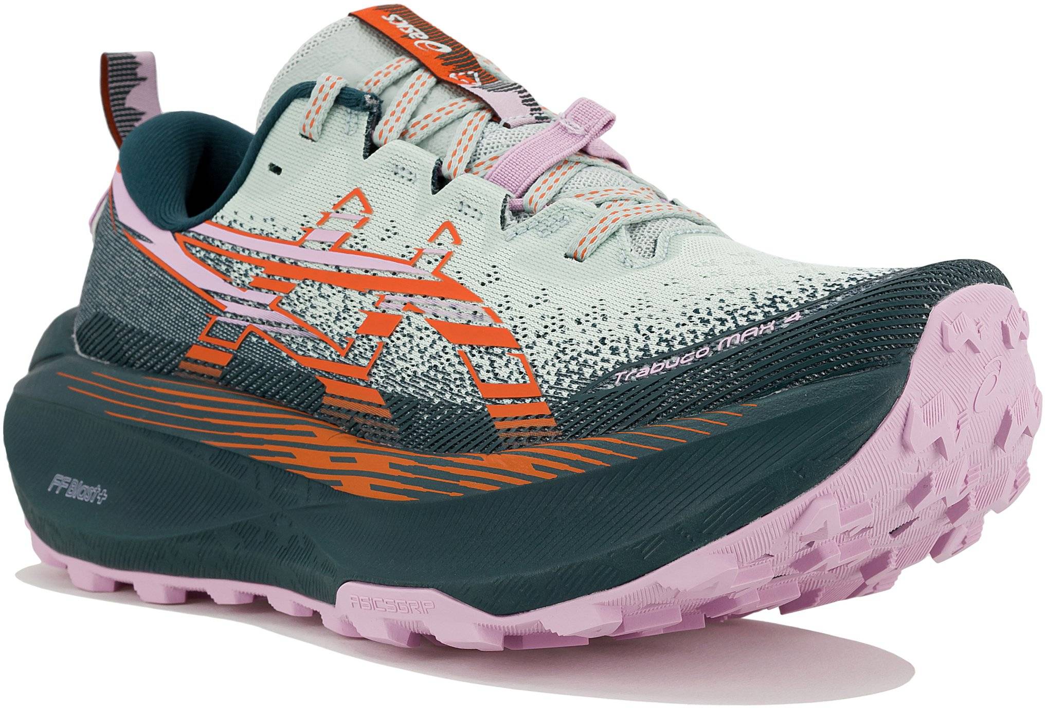 Asics Trabuco Max 4 