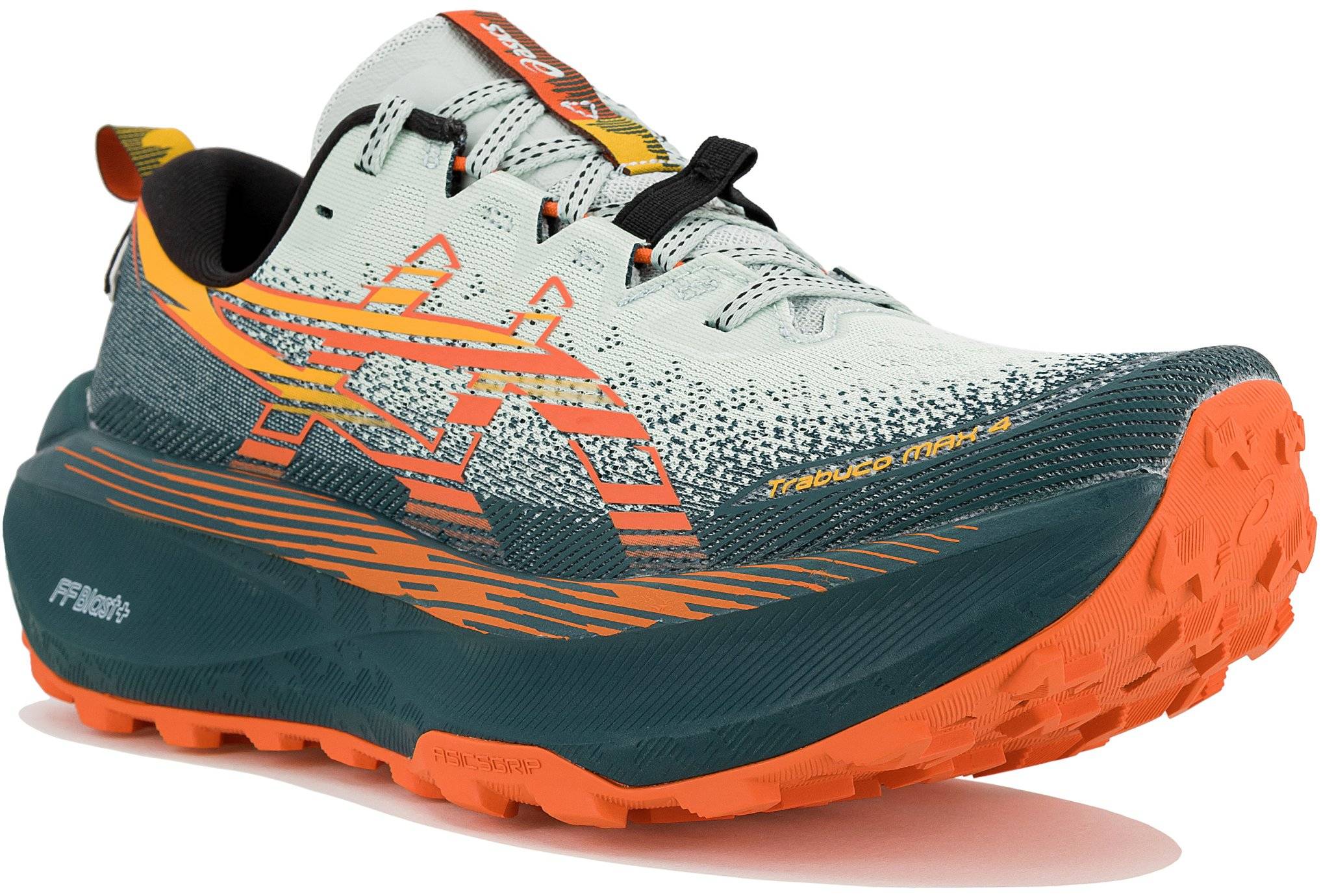 Chaussures de trail ASICS Trabuco Max