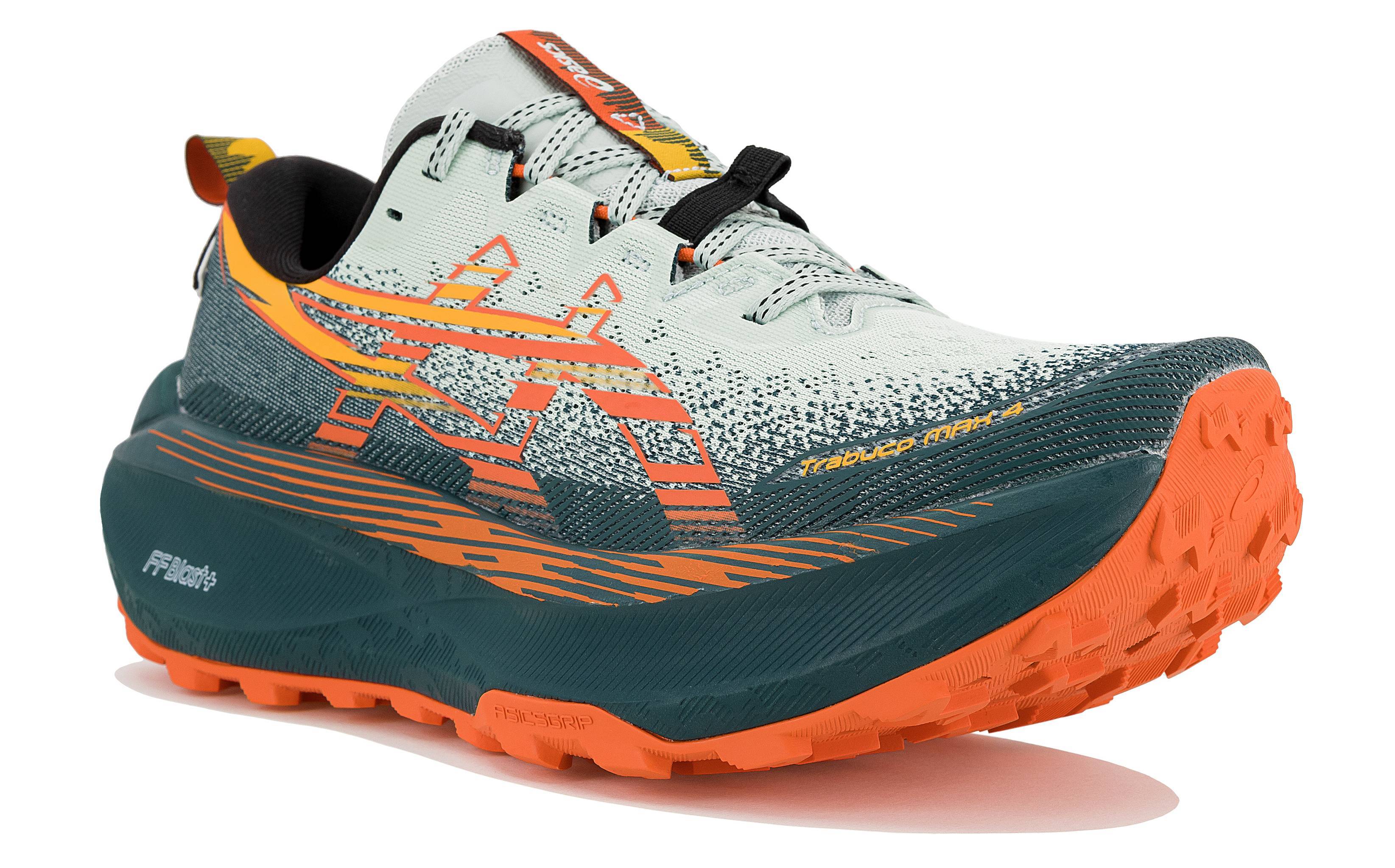 Chaussures pour le trail