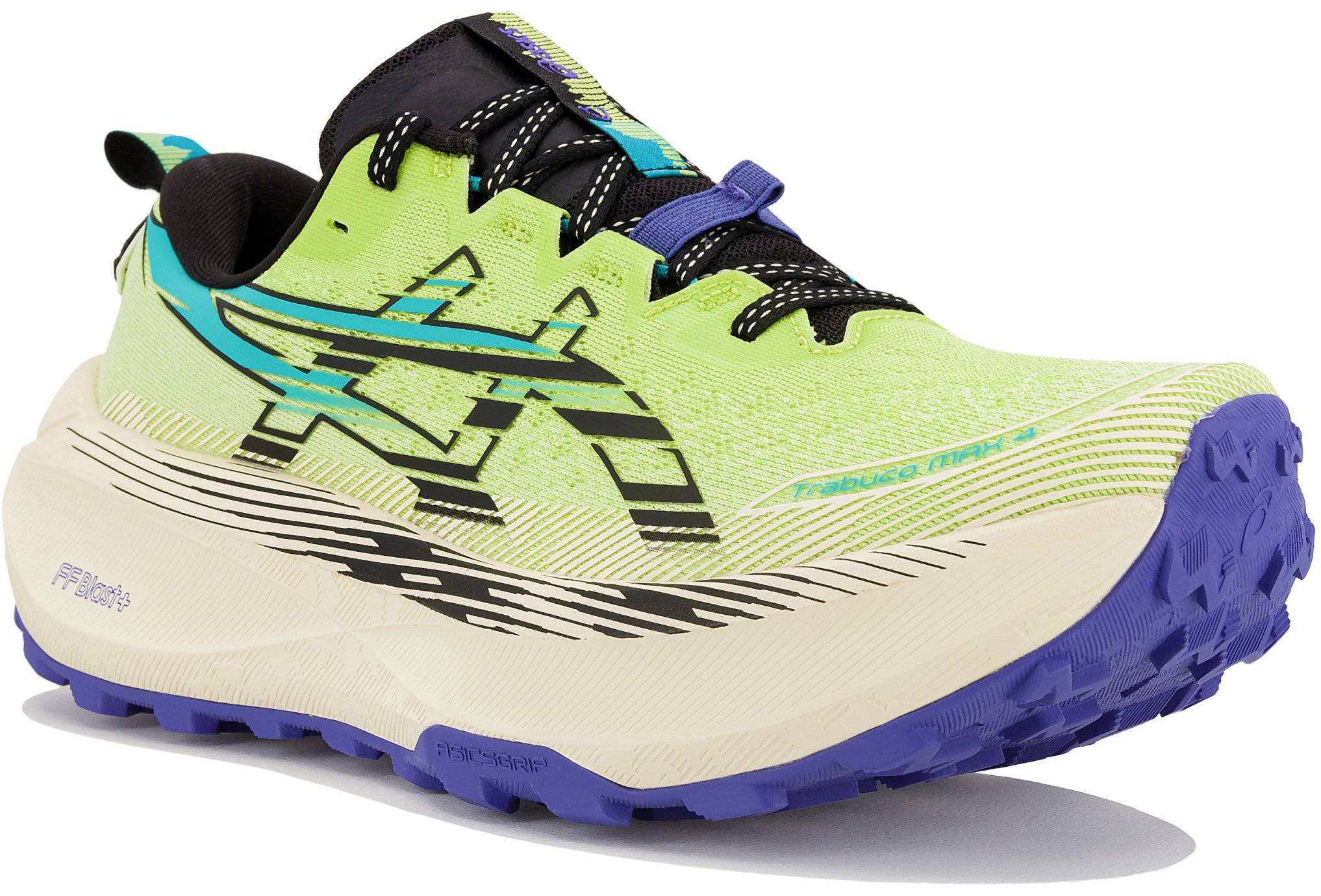Asics Trabuco Max 4 
