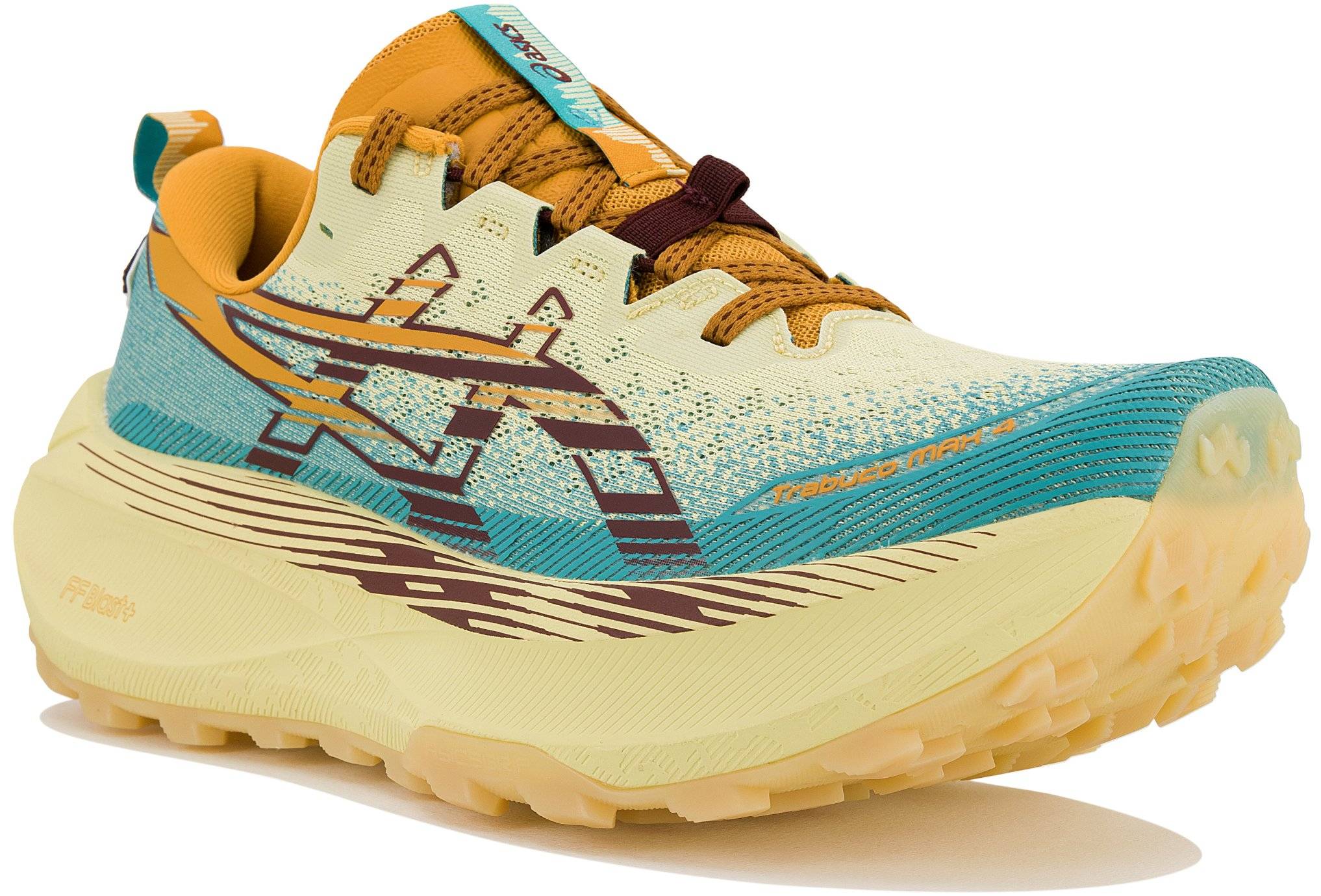 Asics Trabuco Max 4 