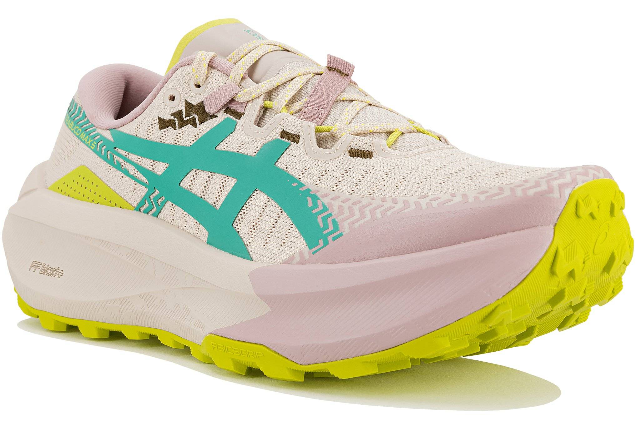 Asics Trabuco Max 5 