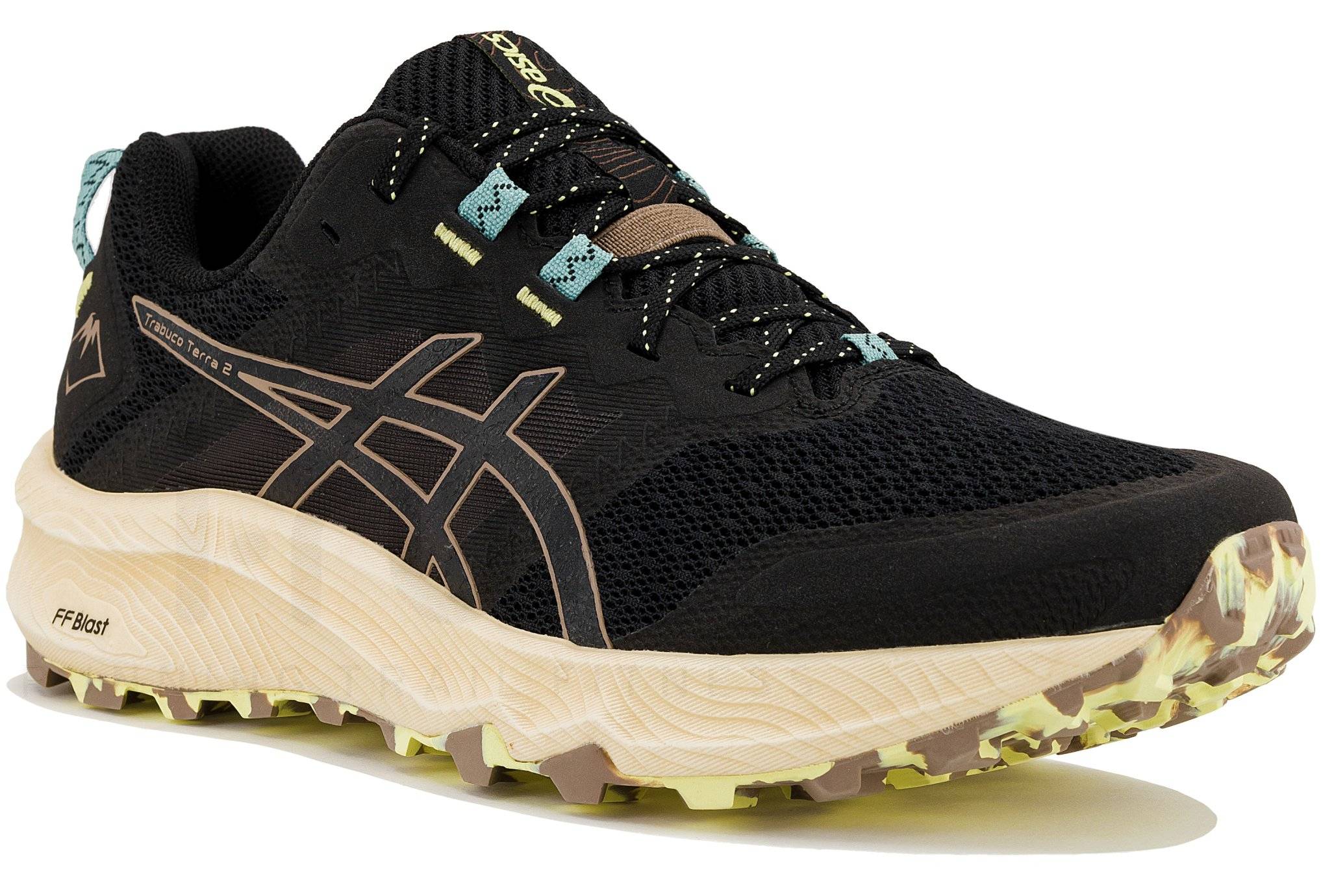 Chaussures trail ASICS Trabuco Terra