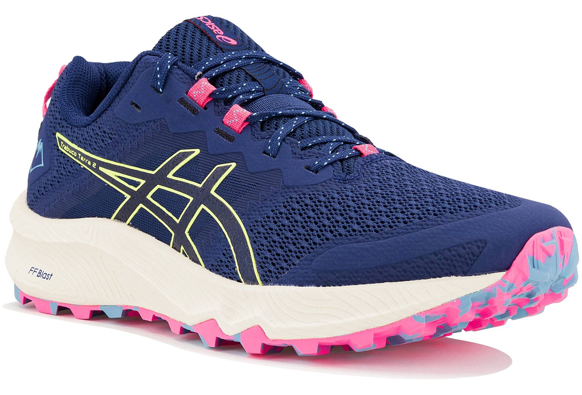 Asics Trabuco Terra 2 W 