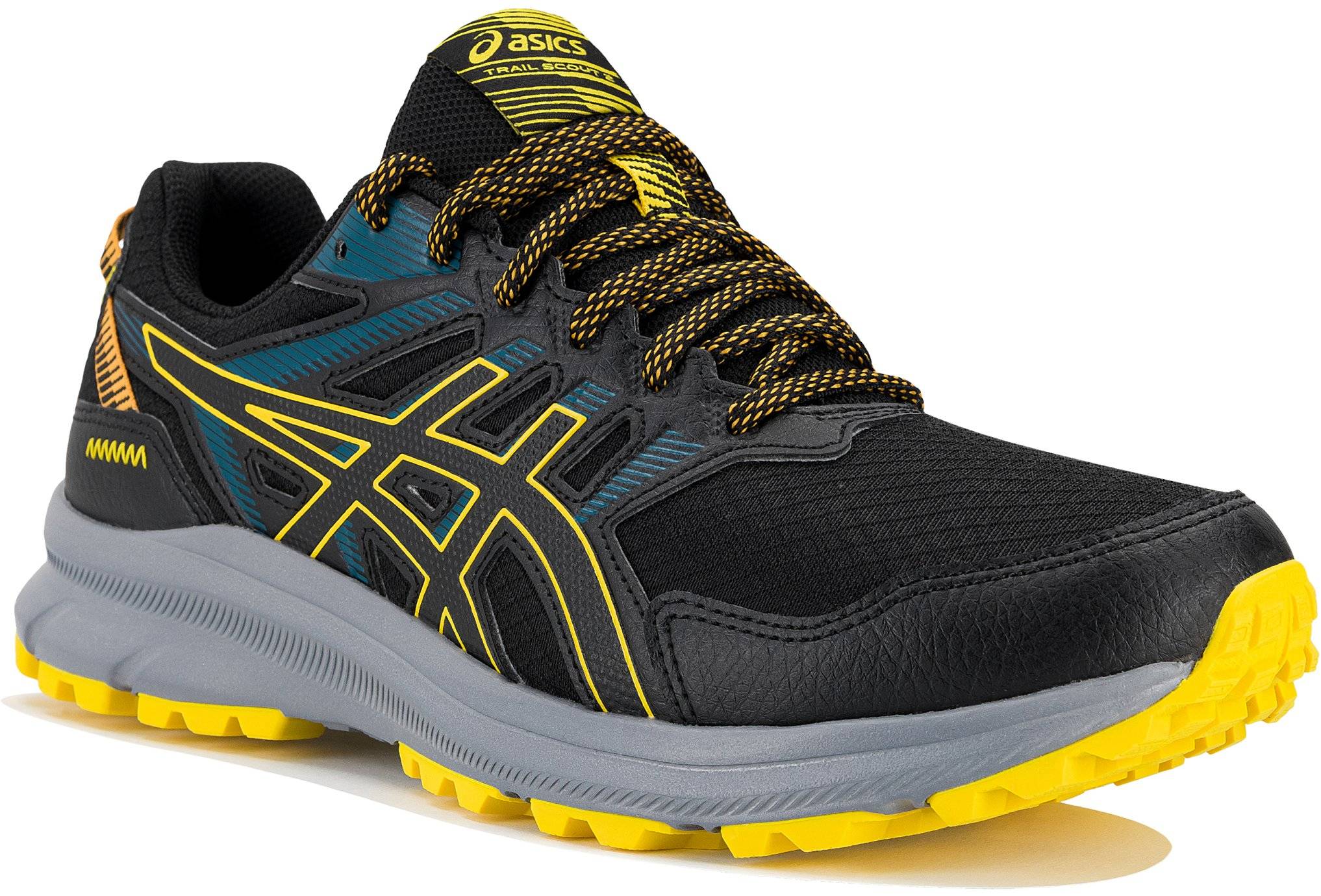 Asics trail homme pas cher best sale