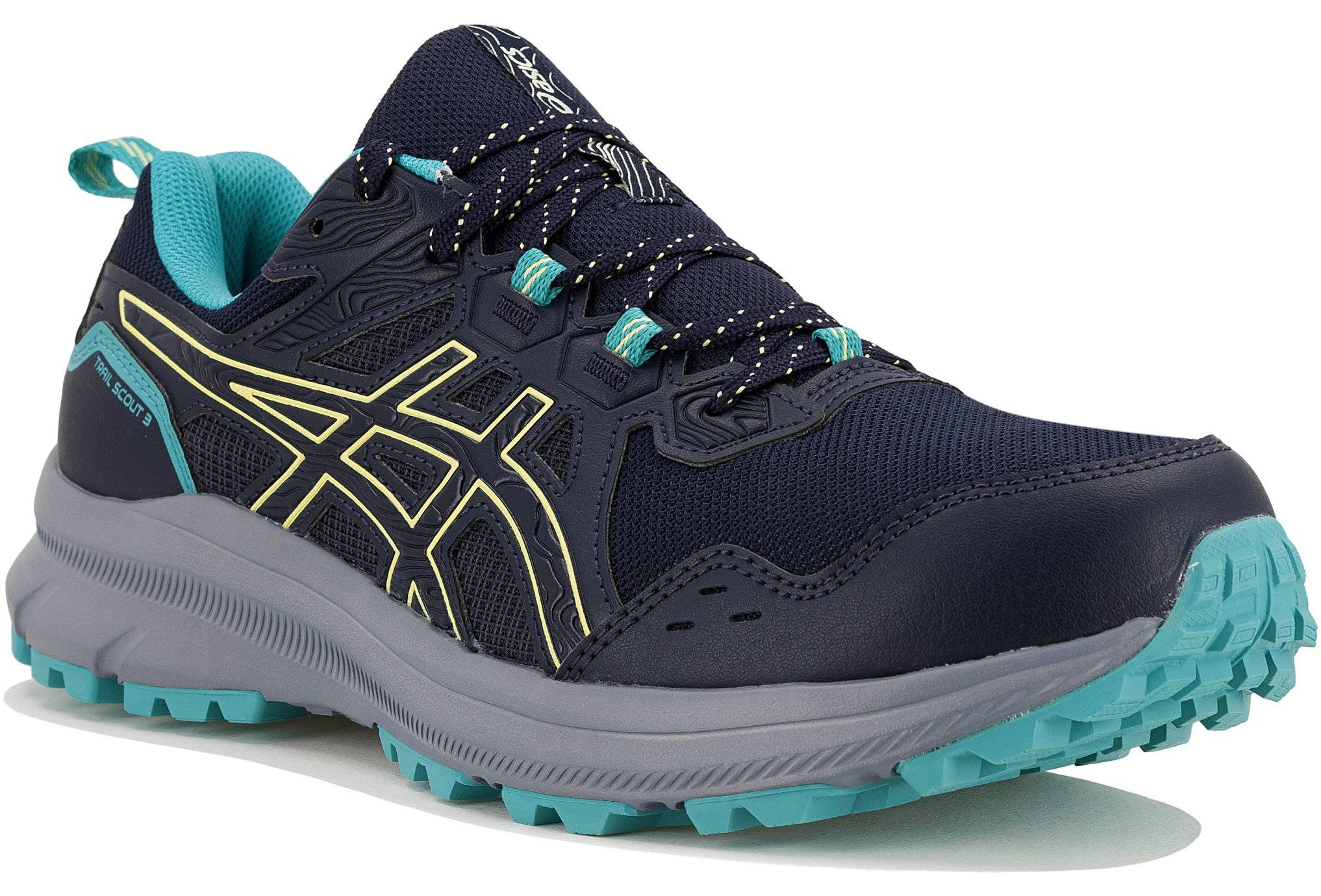 Asics Trail Scout 3 