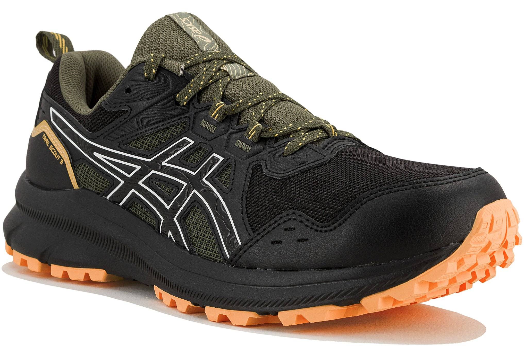 Asics Trail Scout 3 