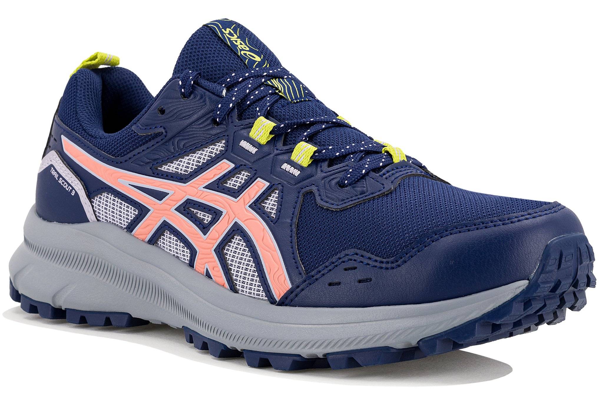 Asics Trail Scout 3 W 