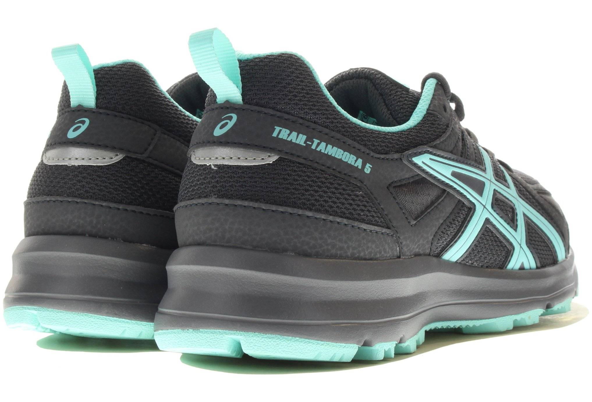 Asics Trail Tambora 5 W femme pas cher T687N 9078