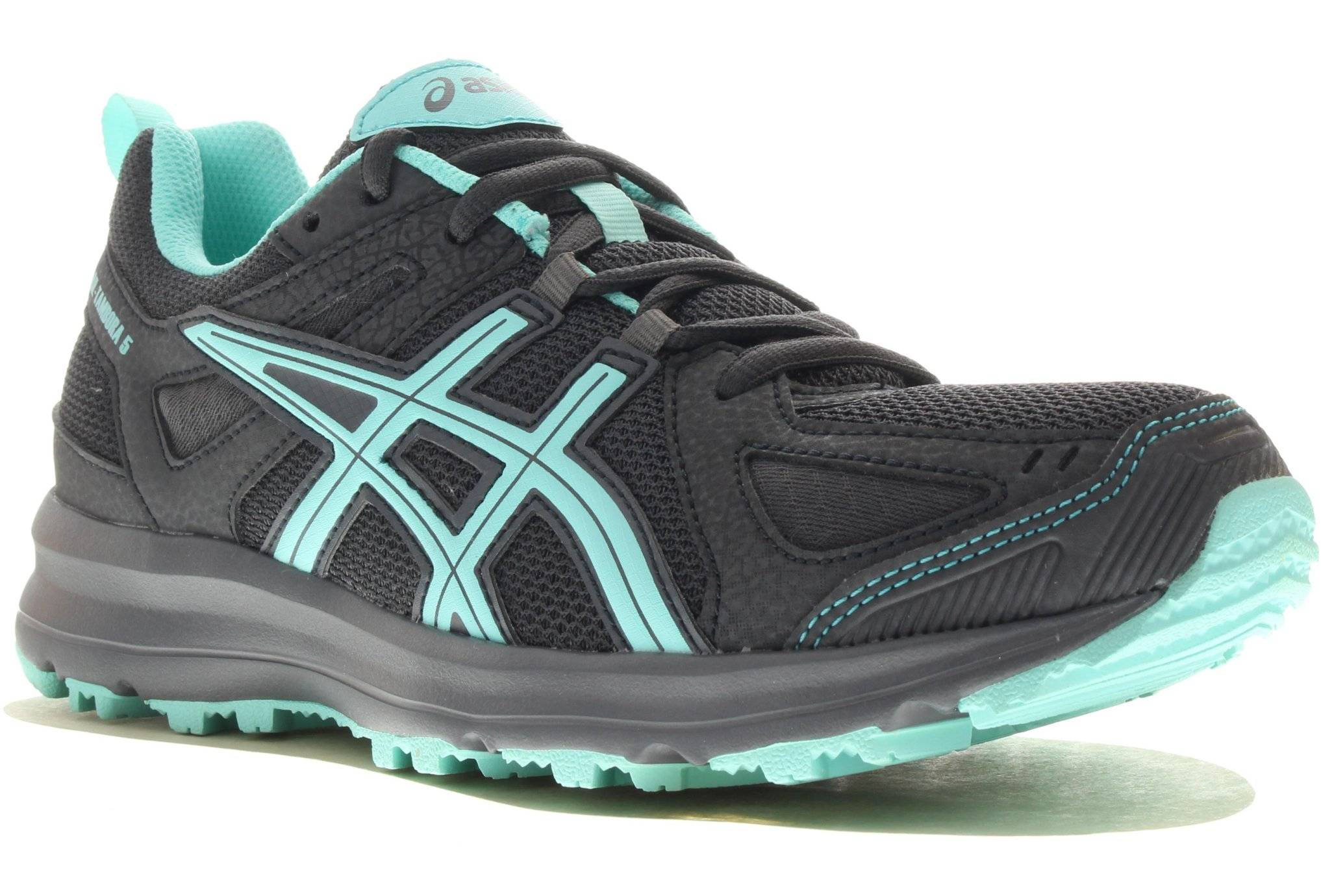 Asics Trail Tambora 5 W femme pas cher T687N 9078