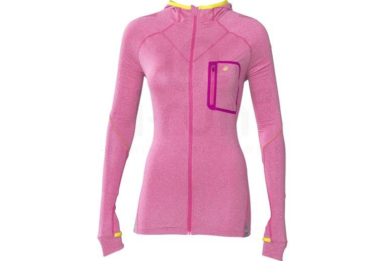 Asics Veste Fuji Hoodie W 