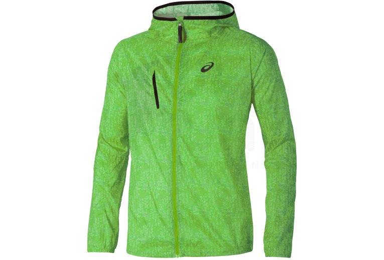 Asics Veste FujiTrail Packable M 