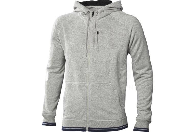 Asics Veste Logo Full Zip M 