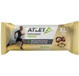 Atlet Barre �nerg�tique Biologique 50 g Noix de macadamia et Chocolat blanc