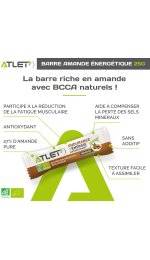 Atlet Barre nergtique Endurance - Amande