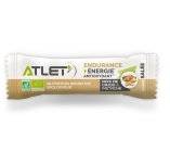 Atlet Barre Énergétique Endurance Salée - Noix de Cajou / Pistache