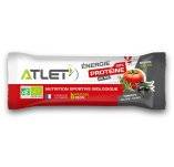 Atlet Barre nergtique protine - tomate olive chia