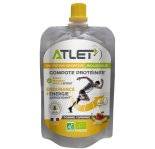 Atlet Compote protine Bio pomme banane