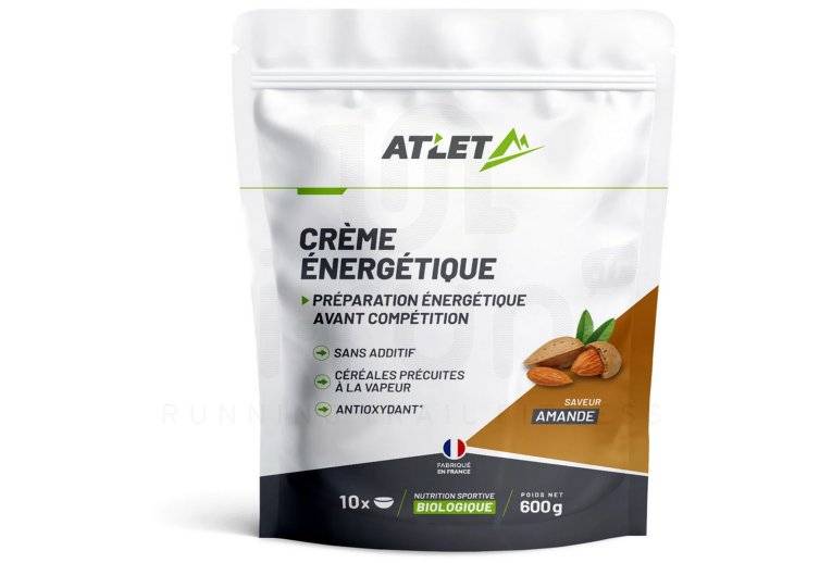 Atlet Cr�me �nerg�tique - Amande 