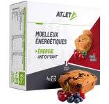 Atlet �tui de 4 Moelleux �nerg�tique - Fruits Rouges