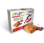 Atlet tui de 4 Moelleux nergtique - Fruits Rouges