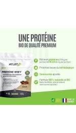 Atlet Prot�ine Whey - Cacao