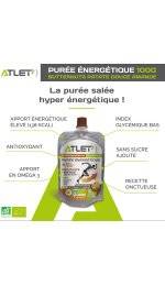 Atlet Pure nergtique Bio - Butternut-Patate Douce-Amande