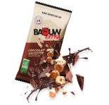 Baouw Barre nergtique bio Extra - Chocolat - Noisette