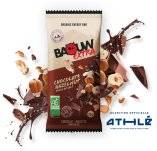 Baouw Barre nergtique bio Extra - Chocolat - Noisette