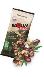 Baouw Barre nergtique bio Extra - Olive - Cajou