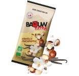 Baouw Barre nergtique bio Extra - Vanille - Macadamia