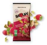 Baouw Barre nergtique bio Extra - Framboise - Pistache