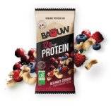 Baouw Barre protine bio fruits rouges cajou