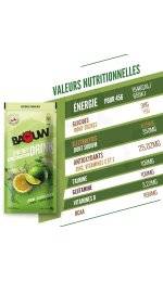 Baouw Boisson isotonique Citron - Fleur de sureau 45 g