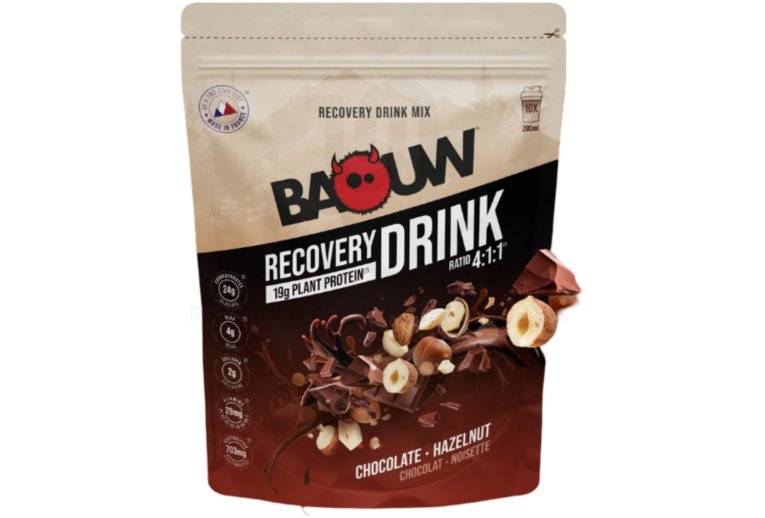Baouw Boisson Rcupration Chocolat - Noisette