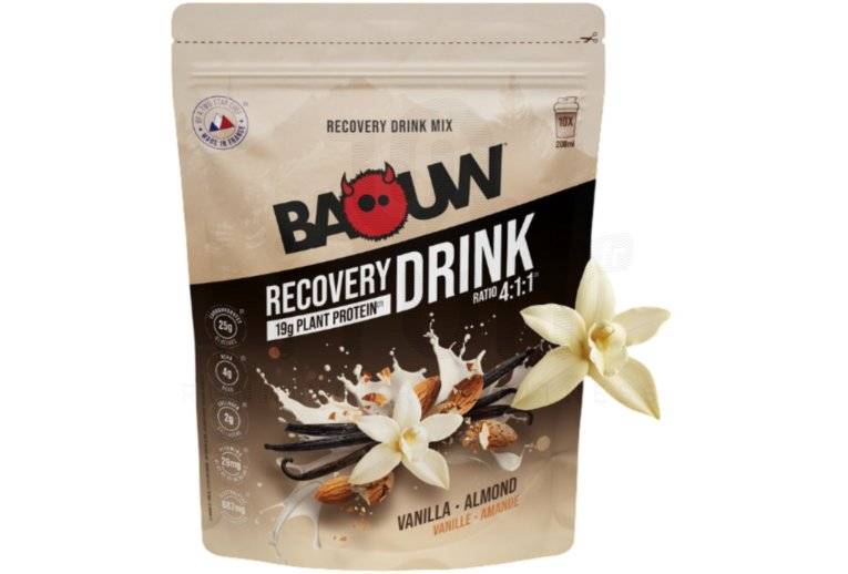 Baouw Boisson Rcupration Vanille - Amande