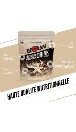 Baouw Boisson Rcupration Vanille - Amande