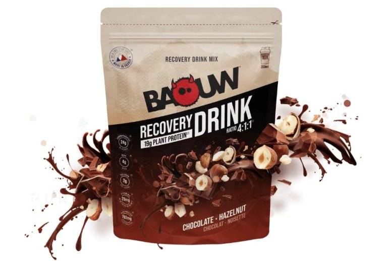 Baouw Boisson Rcupration Chocolat - Noisette