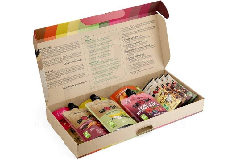 Baouw Coffret Exprience 