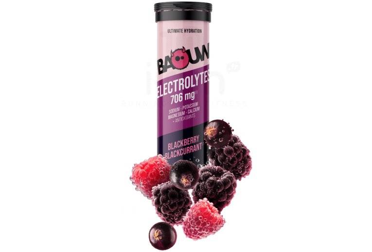 Baouw lectrolytes Mre - Cassis