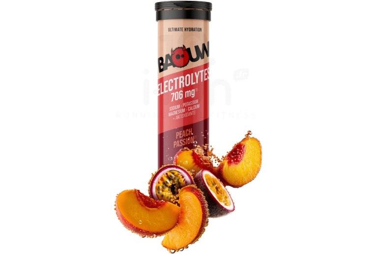 Baouw lectrolytes Pche - Passion