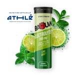 Baouw lectrolytes Citron vert - Menthe