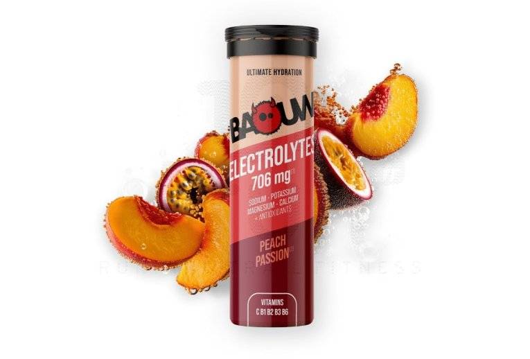 Baouw lectrolytes Pche - Passion
